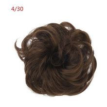 Load image into Gallery viewer, Belle&#39;s Curly Hair Scrunchie