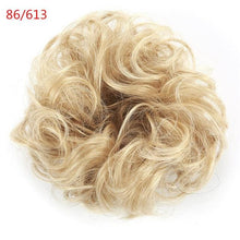 Load image into Gallery viewer, Belle&#39;s Curly Hair Scrunchie