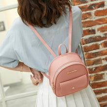 Load image into Gallery viewer, BELLE&#39;S MINI BACKPACK