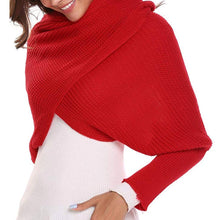 Load image into Gallery viewer, Belle&#39;s HeatTech Sleeve Scarf