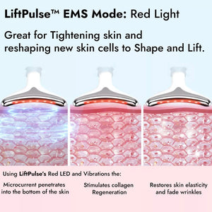 Belle's LiftPulse™ Wand with Light Remedy & Defined Lift