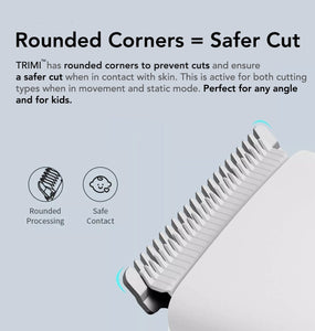 TRIMI™ Wireless Hair Clippers