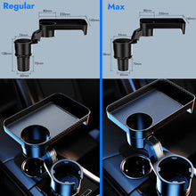 Load image into Gallery viewer, Belle&#39;s ExpandGrip™ Cup Tray Holder [Hold 2 Cups]